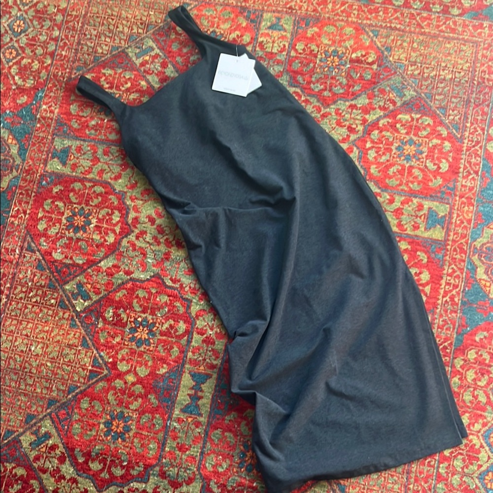 Beyond Yoga Spacedye Icon MIDI dress M